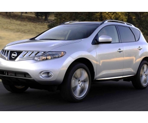 Nissan Murano.  .