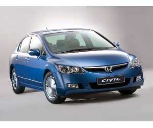   Honda CIVIC 4D