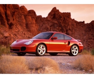 Porsche 911 Turbo.    ?