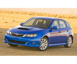   Subaru Impreza 2008