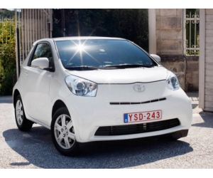 TOYOTA iQ - ,     