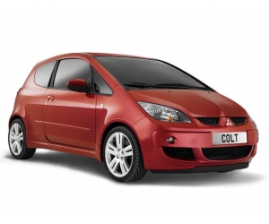  Mitsubishi Colt -  