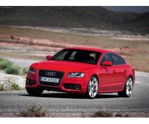   Audi A5 Sportback