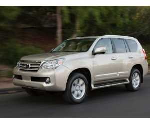  GX460 2010    Lexus