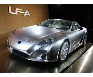     Lexus LF-A