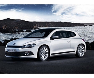   Volkswagen Scirocco