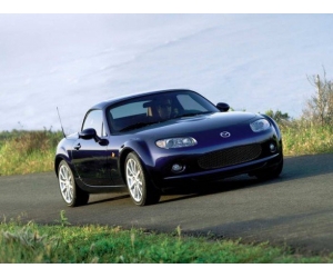   Mazda Miata (Mazda MX5)