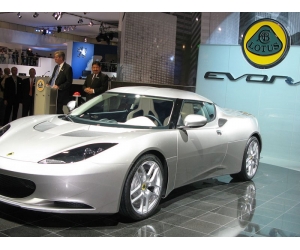   Lotus Evora