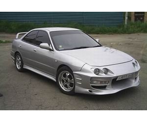  Honda Integra, 