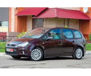   ford c-max