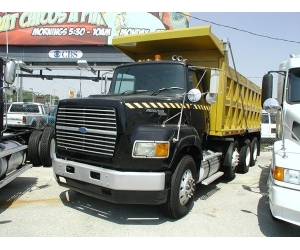   Ford Aeromax l9000