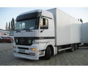 Mercedes Actros 2540,  