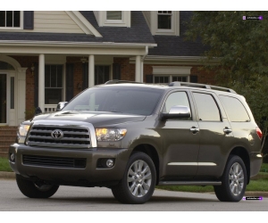   Toyota Sequoia