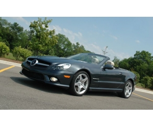   Mercedes-Benz Sl 550 AMG