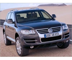  -  Volkswagen Touareg