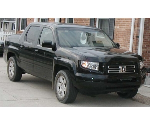   Honda Ridgeline