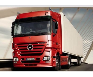       Mercedes Actros