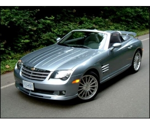 - Chrysler Crossfire