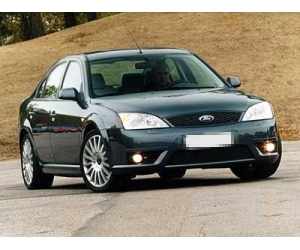- Ford Mondeo