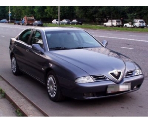 Alfa Romeo 166 -  