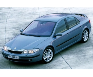   Renault Laguna 1,9 dti