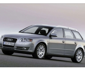 Audi A4 Quattro,  