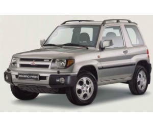   Mitsubishi Pajero Pinin