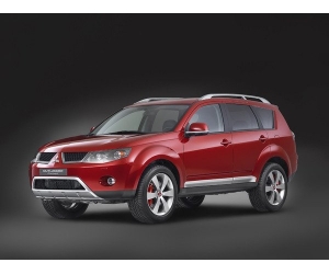 Mitsubishi Outlander,  