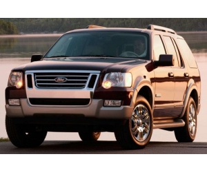 Ford Explorer,  