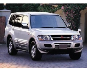   Mitsubishi Pajero 4