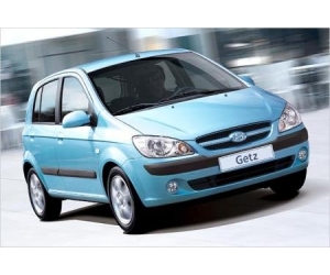 Hyundai Getz,  