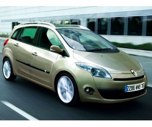   Renault Scenic 3