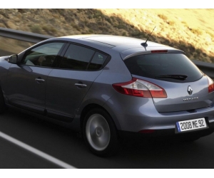   Renault Megane 3