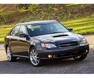 Subaru Legacy 2009,  