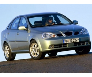   Daewoo Nubira