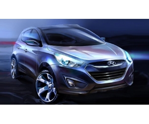   Hyundai ix35