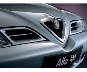    alfa romeo 164?