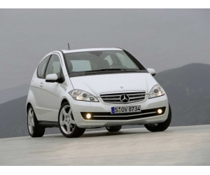   mercedes benz a-class