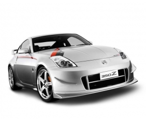 Nissan 350Z:  