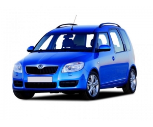   Skoda Roomster