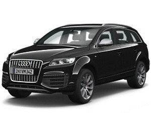  Audi Q7 V12 Tdi Quattro