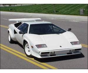   Lamborghini Countach