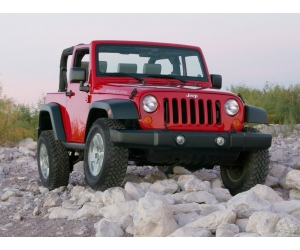 Jeep Wrangler:   