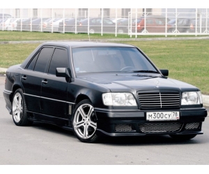 Mercedes enz W124, 