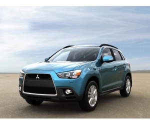 Mitsubishi ASX:  