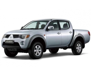 Mitsubishi L200:  