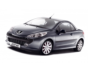 Peugeot 207:  