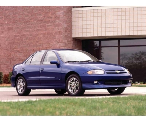  Chevrolet Cavalier