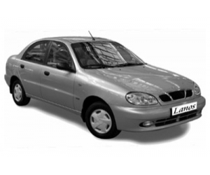  Daewoo Lanos