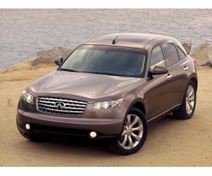 Infiniti Fx45,   